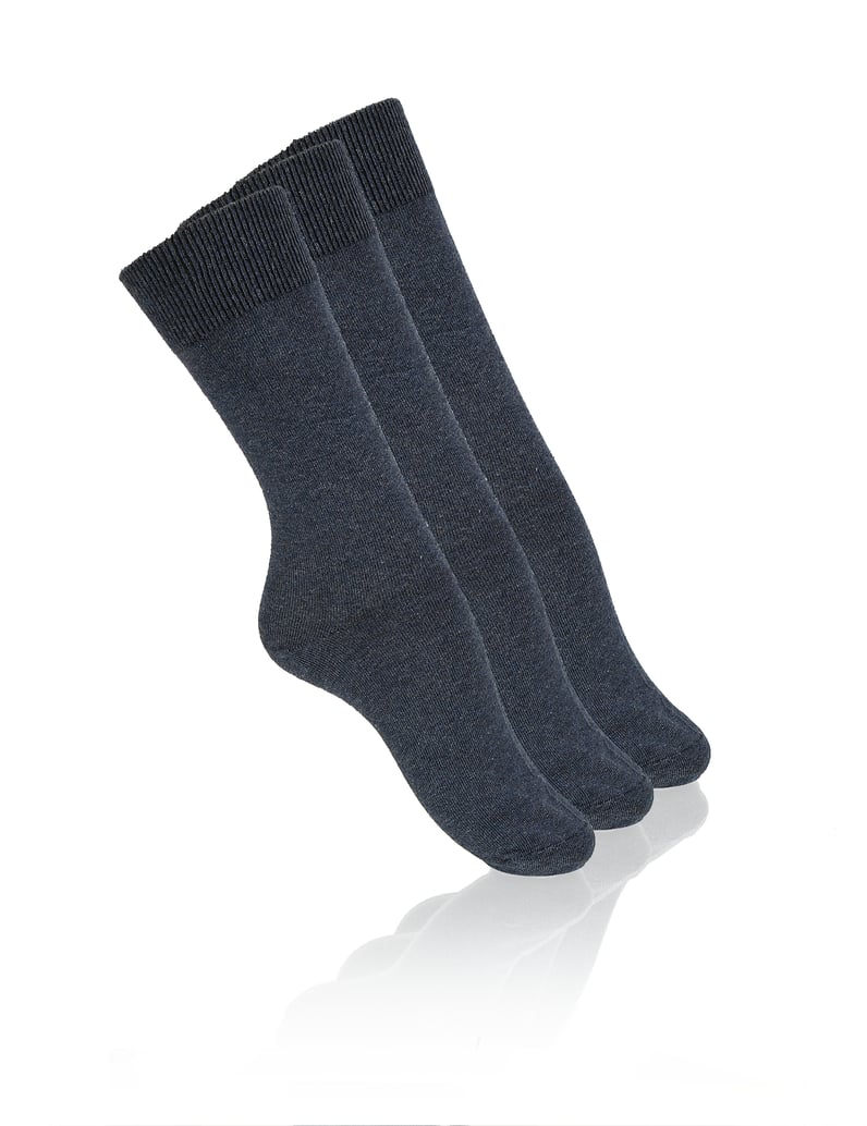 Camano-SOCKEN-3P-schwarz