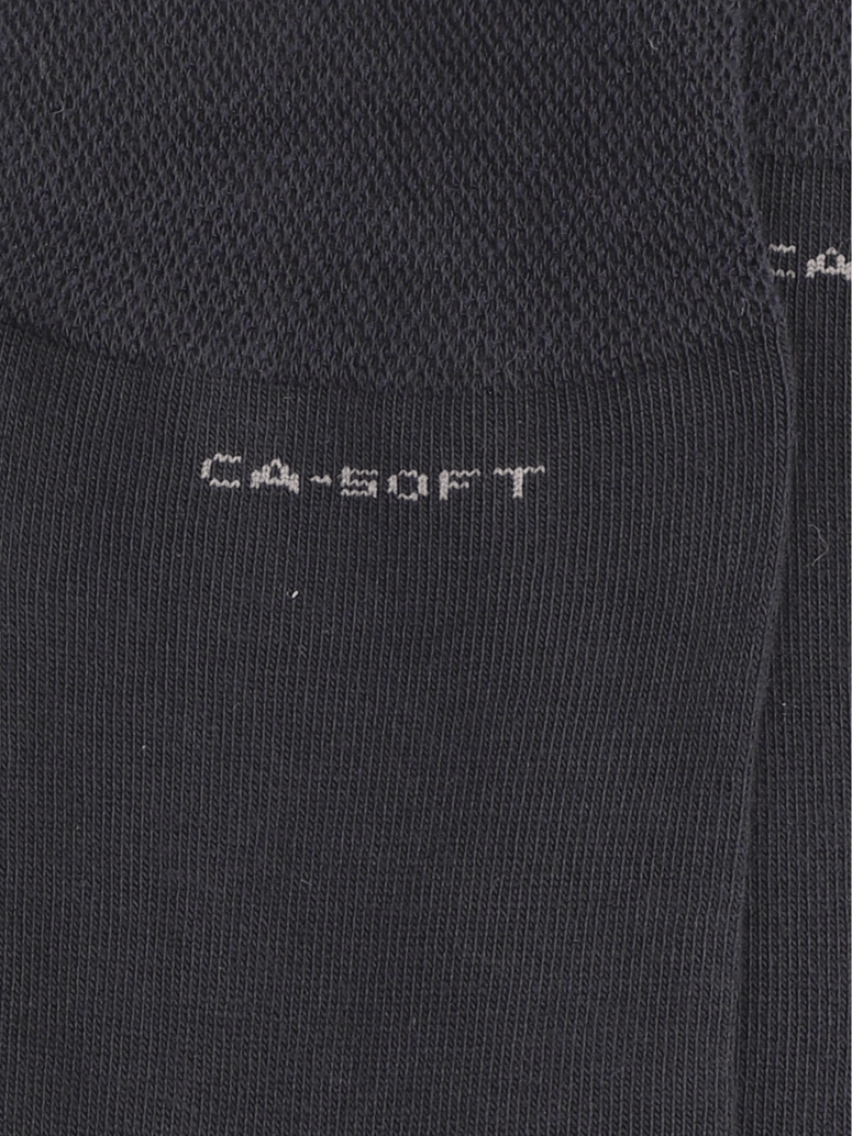 Camano-UNISEX-CA-SOFT-SOCKS-2P-schwarz