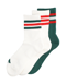 Adidas&nbsp;3S ESS CREW SOCKS 3P - NATIONS PACK&nbsp;grün