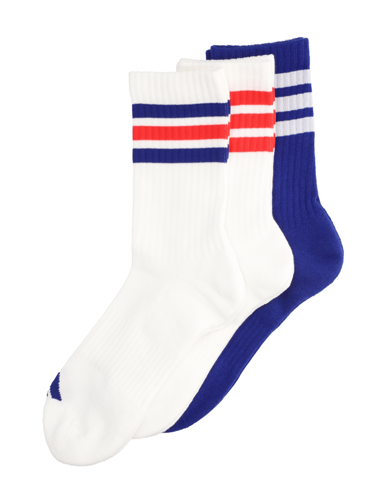 Adidas-3S-ESS-CREW-SOCKS-3P---NATIONS-PACK-grün