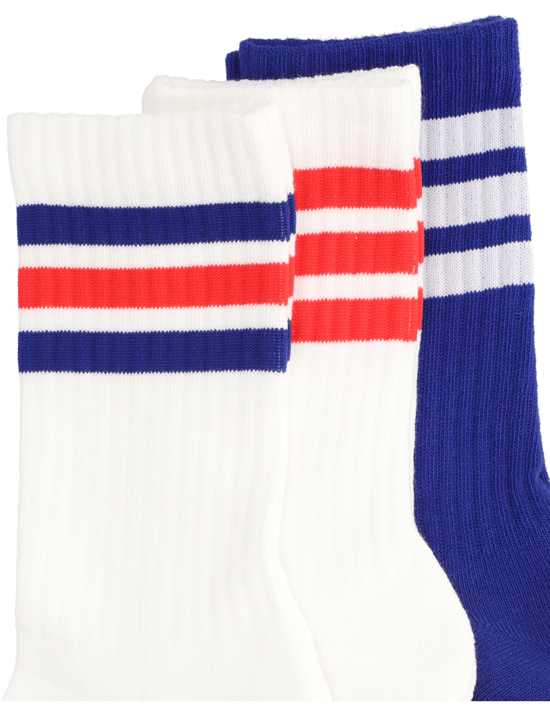 Adidas-3S-ESS-CREW-SOCKS-3P---NATIONS-PACK-grün