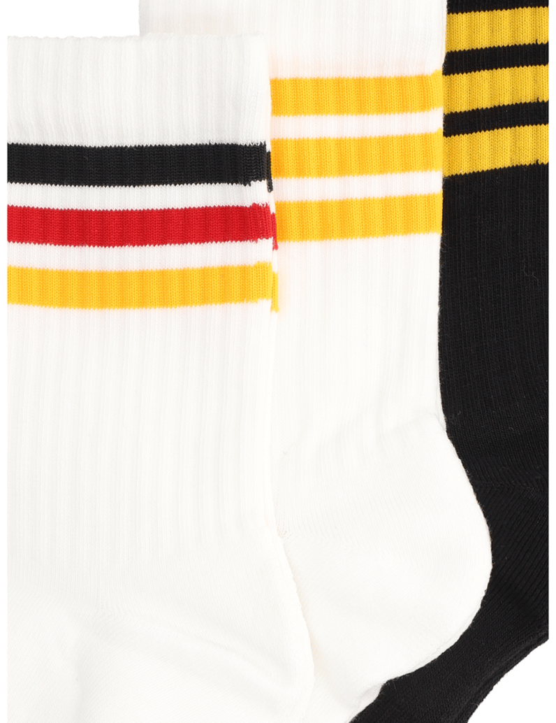 Adidas-3S-ESS-CREW-SOCKS-3P---NATIONS-PACK-grün