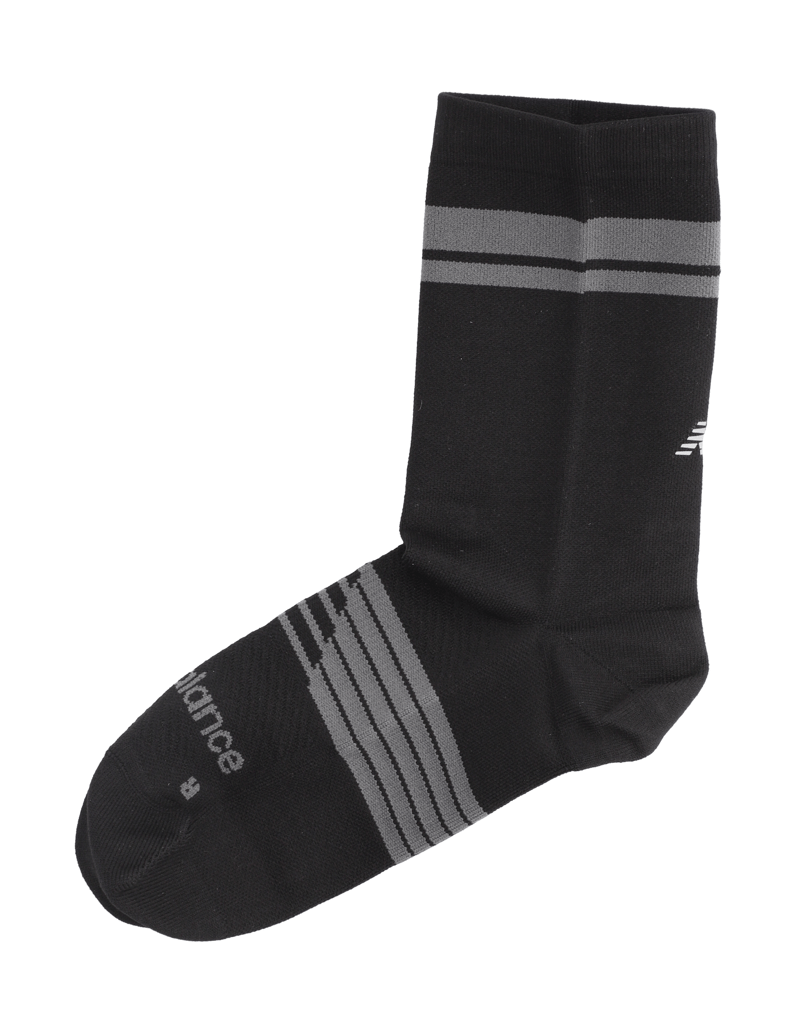 New-Balance-Pro-Run-Crew-Socks-1-Pair-schwarz