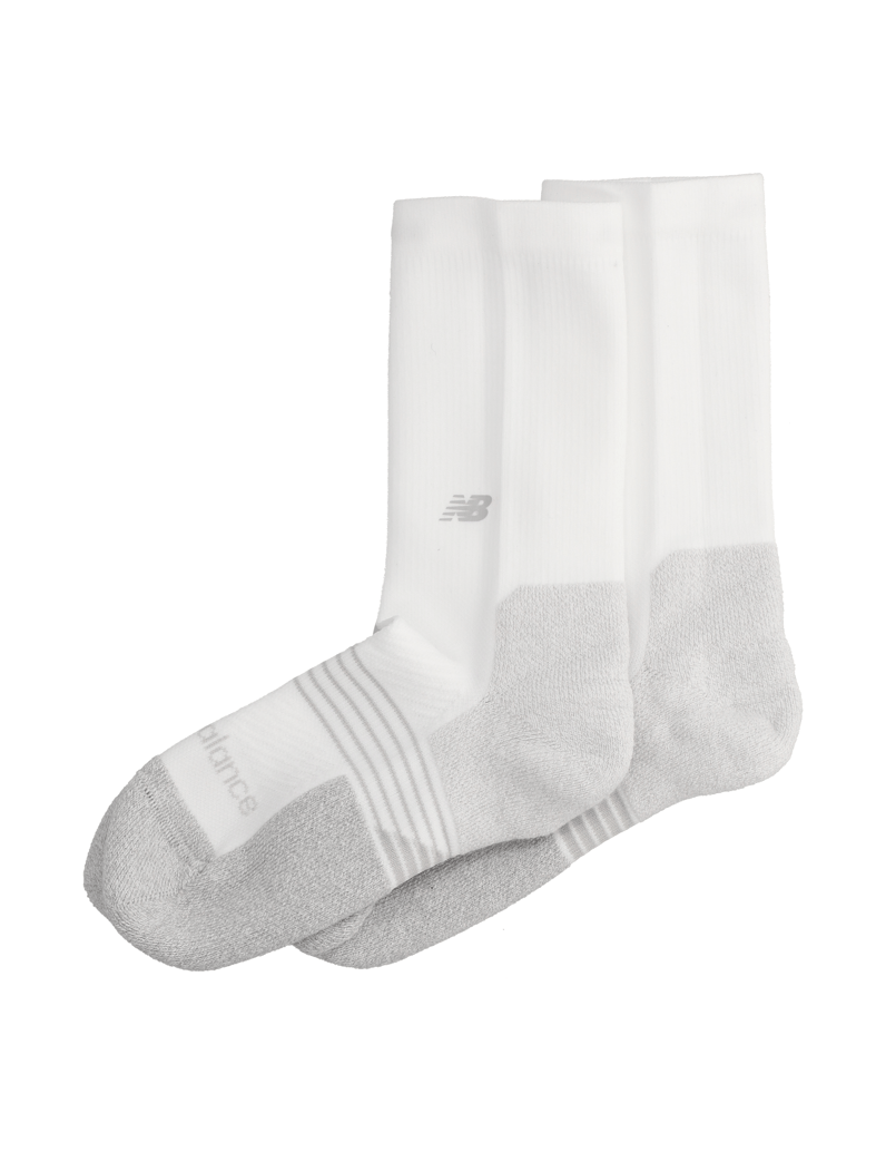New-Balance-Pro-Training-Cushion-Crew-Socks-2-P-schwarz