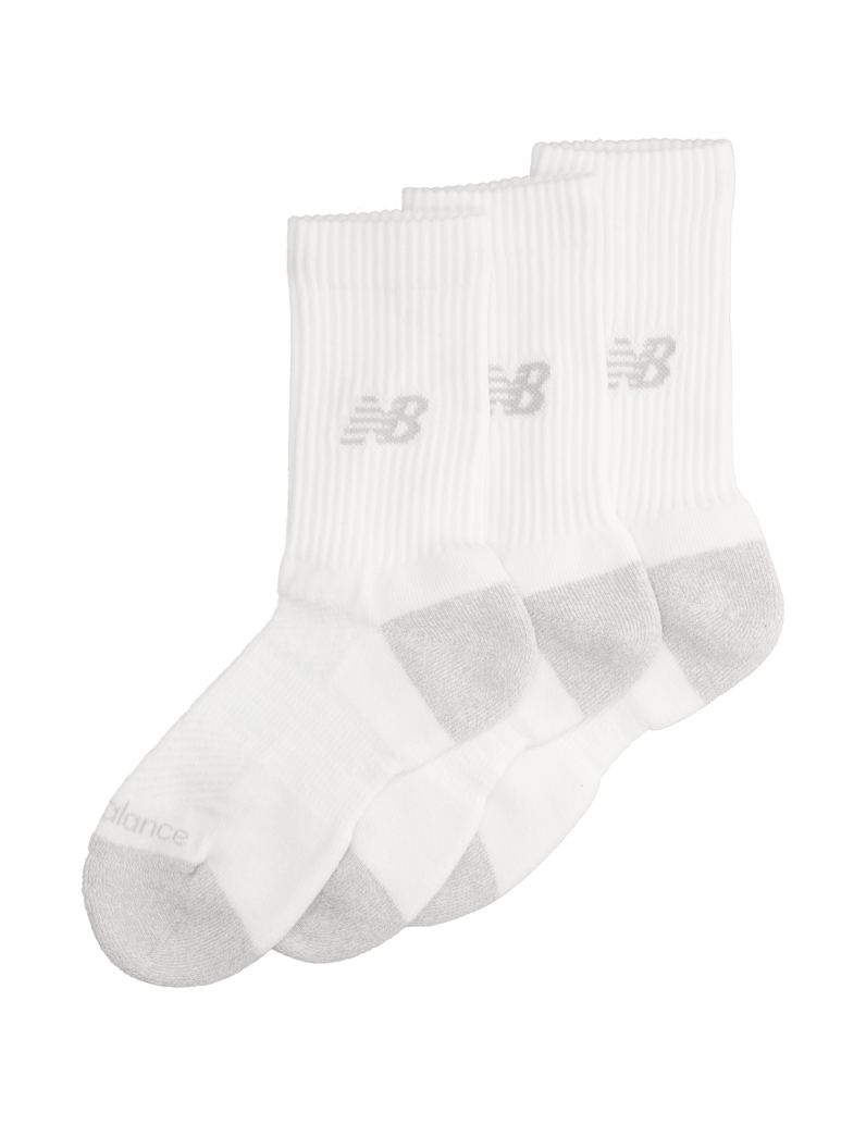 New-Balance-Active-Crew-Socks-3-Pack-schwarz