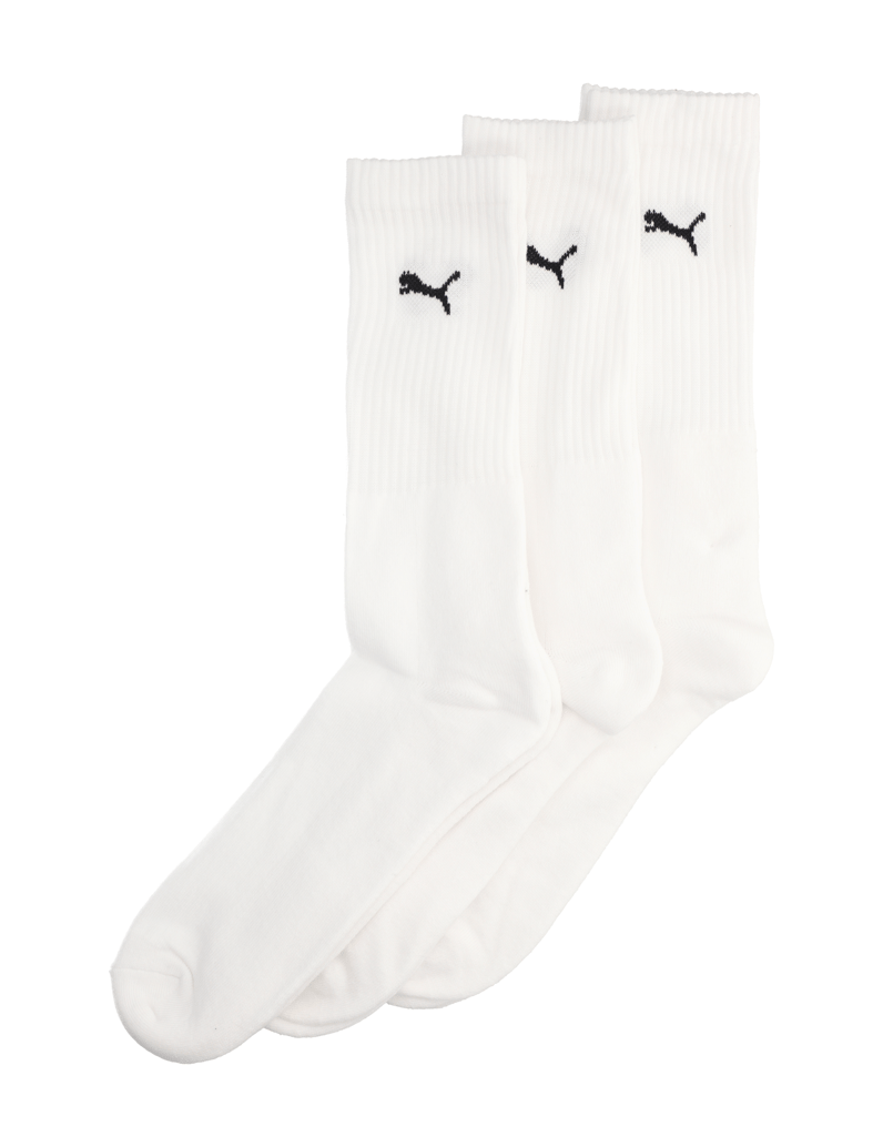 Puma-Socken-weiss