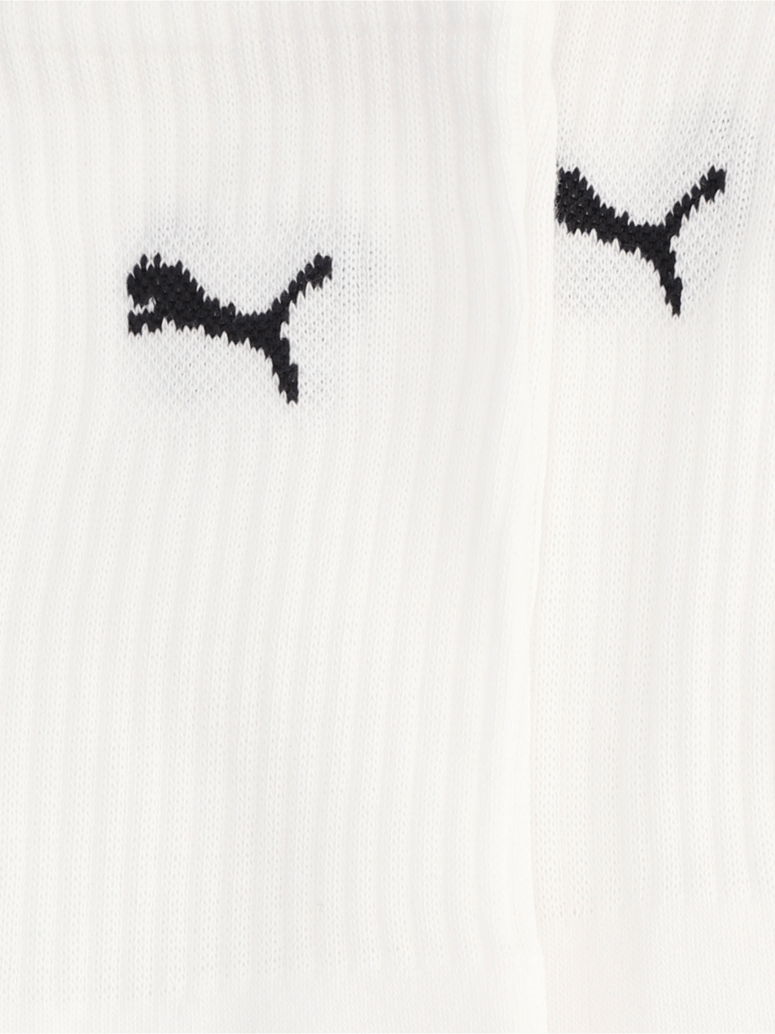 Puma-Socken-weiss