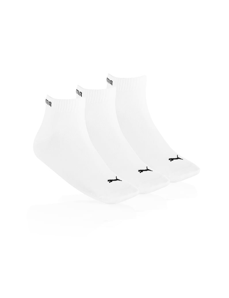 Puma-UNISEX-QUARTER-QUARTERS-3P-schwarz