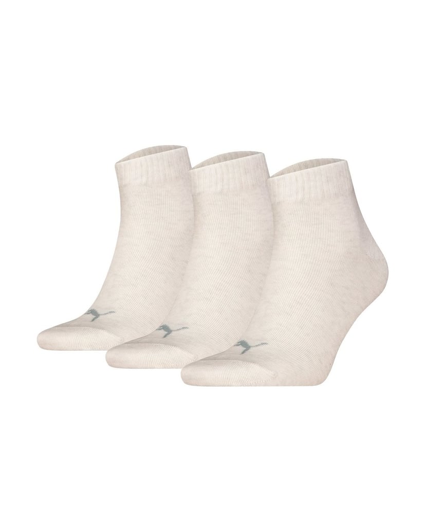 Puma-Unisex-Socken-3er-Pack-Quarter-Plain-3P-blau