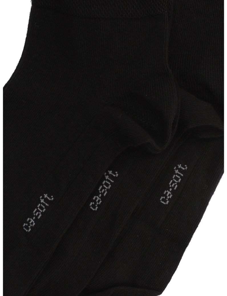 Camano-UNISEX-QUARTER-3P-schwarz