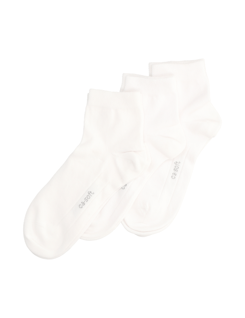 Camano-UNISEX-QUARTER-3P-schwarz