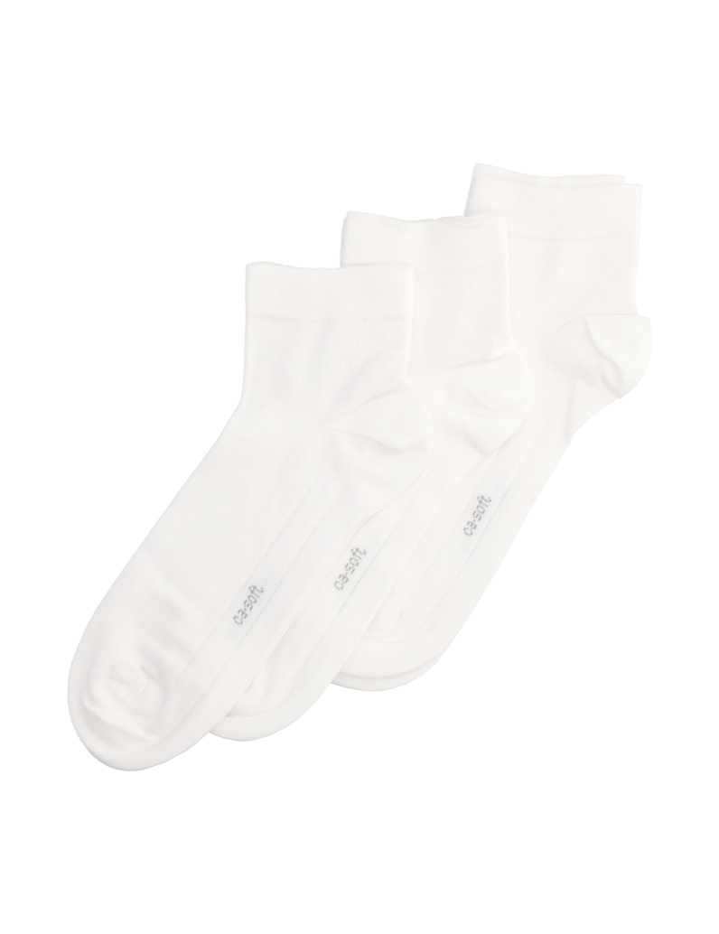 Camano-UNISEX-QUARTER-3P-schwarz