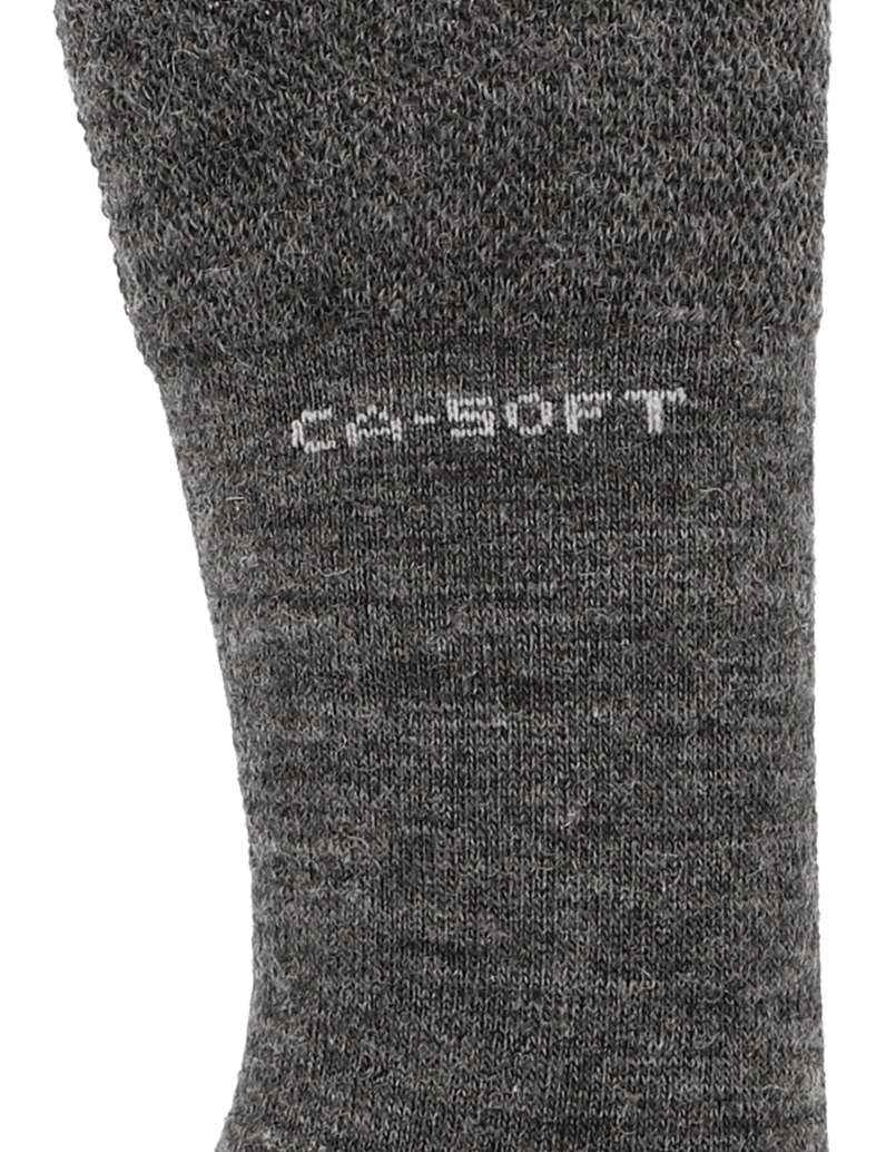 Camano-Socken-grau
