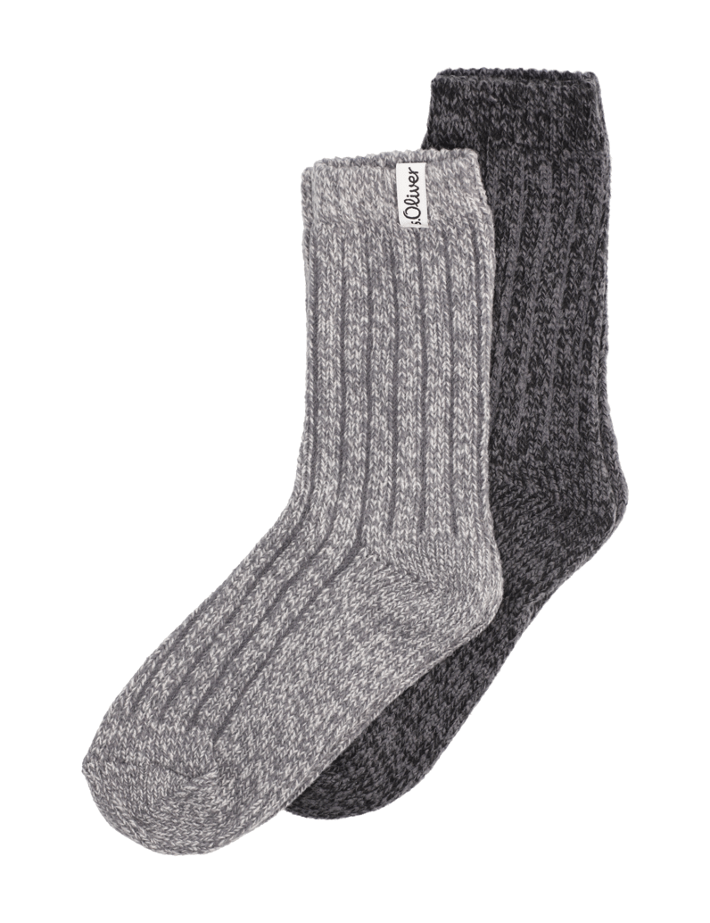 S.Oliver-HYGGE-SUSTAINABLE-RIB-SOCKS-2P-grau