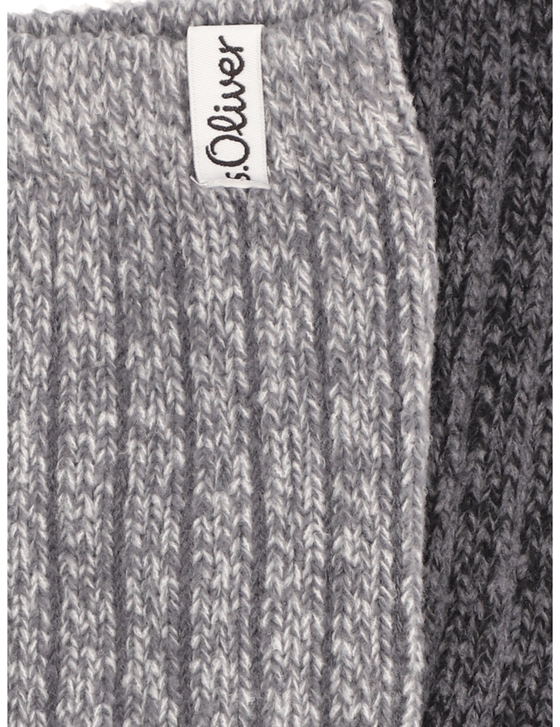 S.Oliver-HYGGE-SUSTAINABLE-RIB-SOCKS-2P-grau