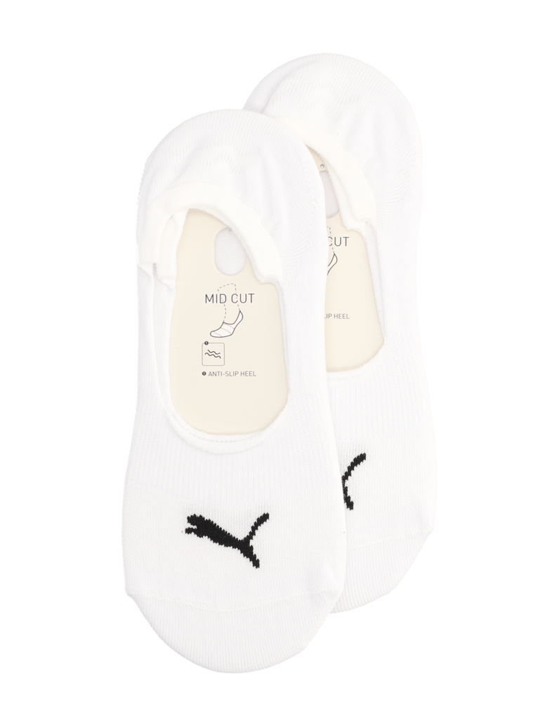 Puma-FOOTIE-2-PACK-schwarz