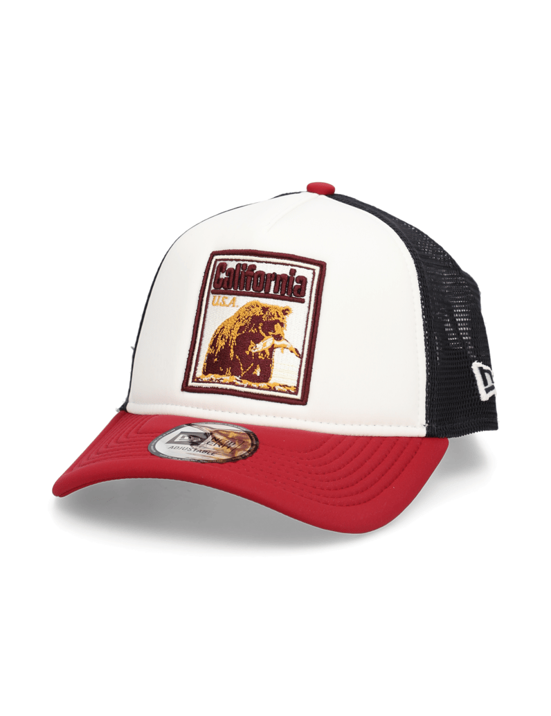 NEW-ERA-GRAPHIC-PATCH-TRUCKER-gelb