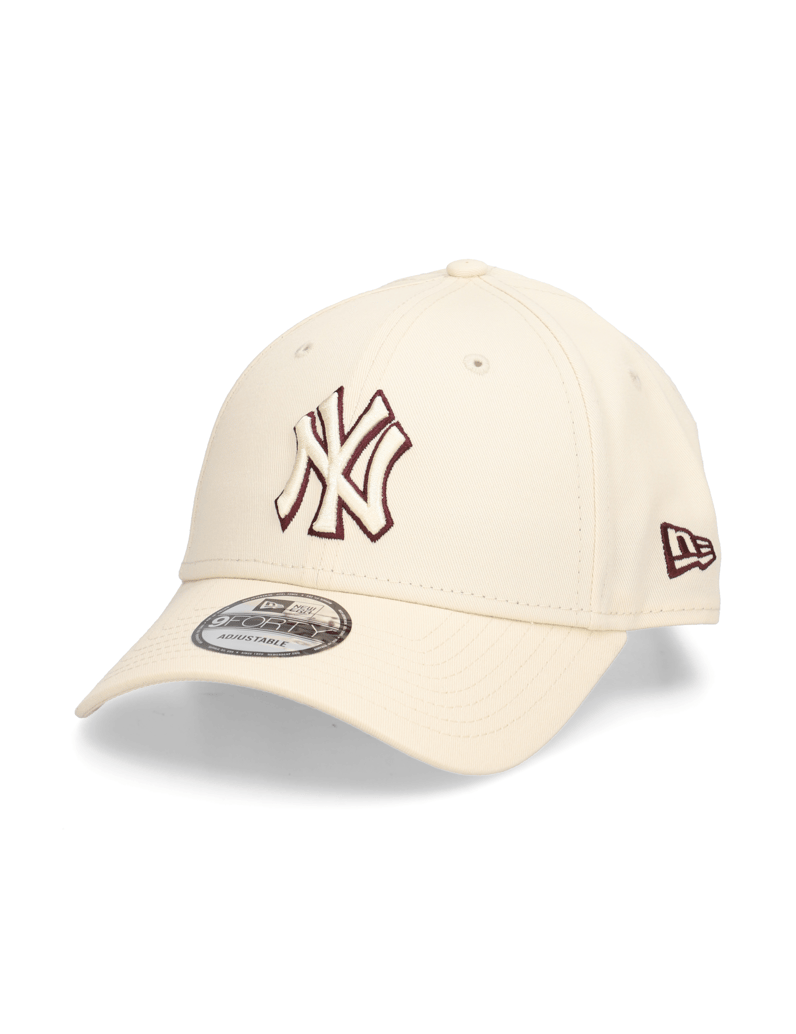 NEW-ERA-TEAM-OUTLINE-9FORTY®-beige
