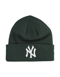 NEW ERA LEAGUE ESSENTIAL BEANIE grün
