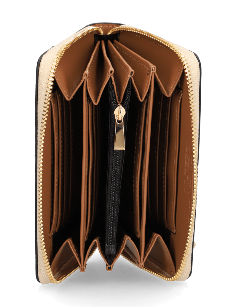 Lazzarini-Geldbörse-braun