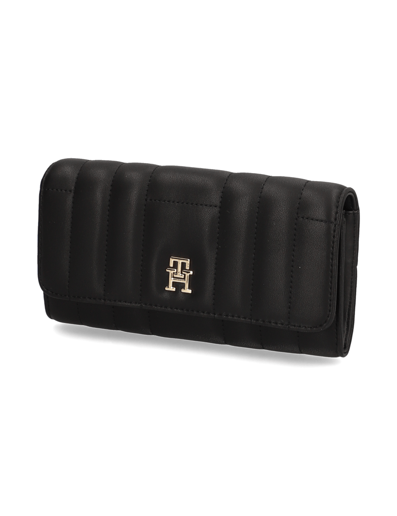 Tommy-Hilfiger-TH-FEMININE-LRG-FLAP-schwarz
