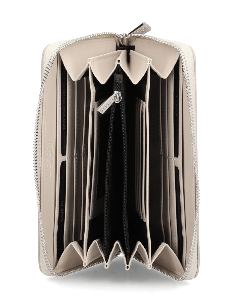 L.Credi-Big-zip-around-Perla-grau