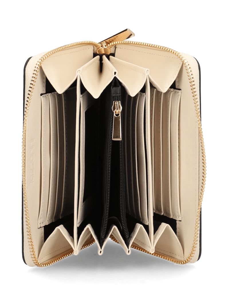Lazzarini-Geldbörse-beige