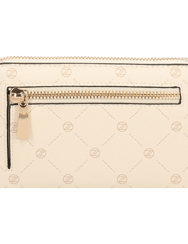 Lazzarini-Geldbörse-beige