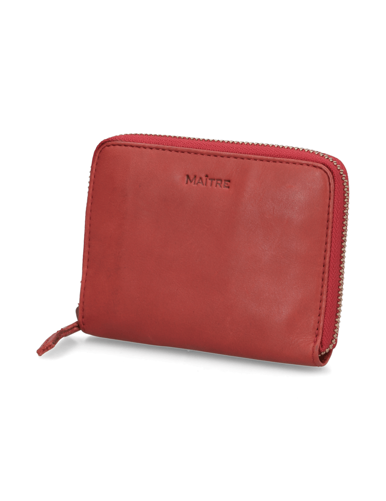 Maître-forst-dacia-purse-mh6z-rot