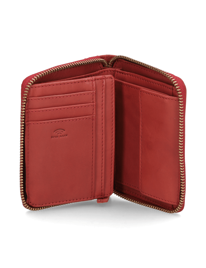 Maître-forst-dacia-purse-mh6z-rot