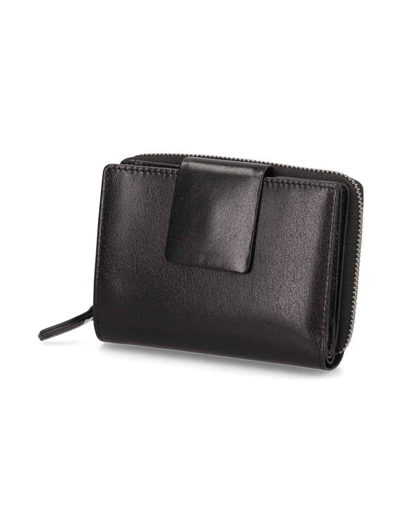 Maître-SCHWOLLEN-DIETHILDE-PURSE-MH12FZ-schwarz