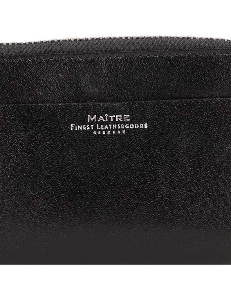 Maître-SCHWOLLEN-DIETHILDE-PURSE-MH12FZ-schwarz