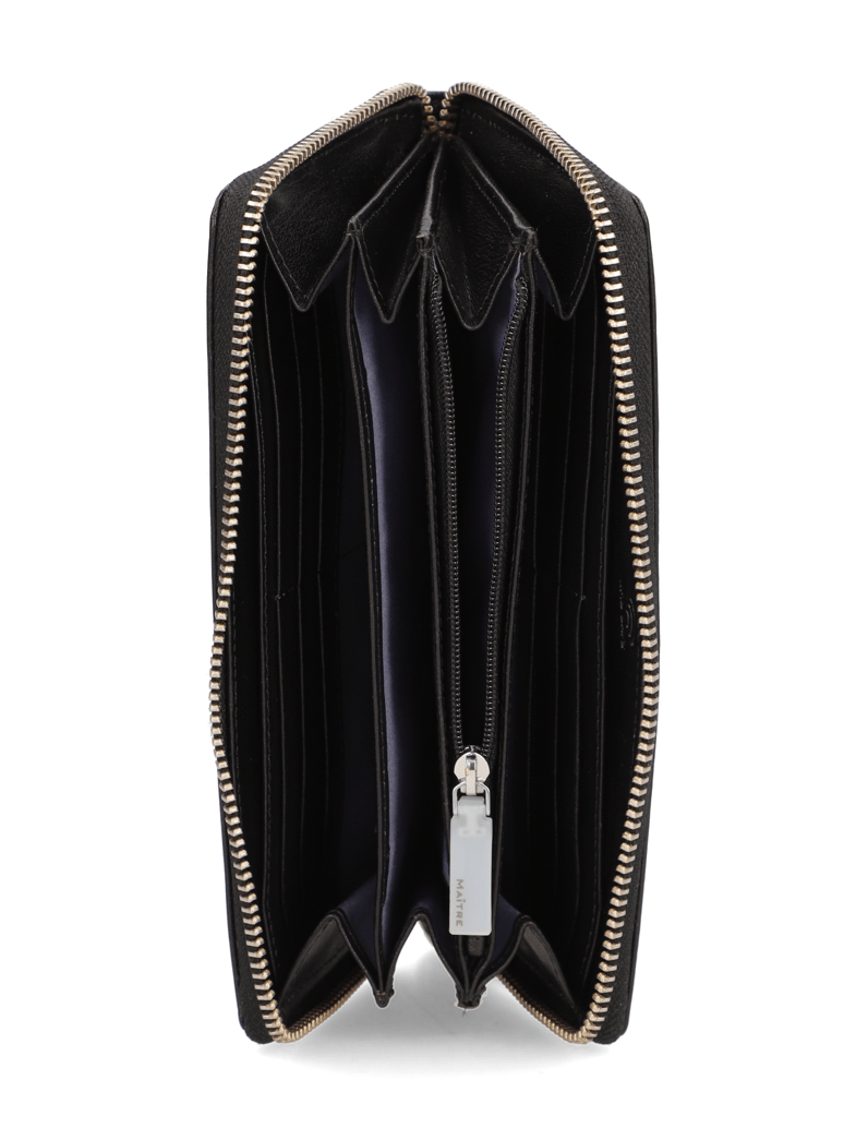 Maître-SCHWOLLEN-DIETRUN-COINPURSE-PURSE-schwarz