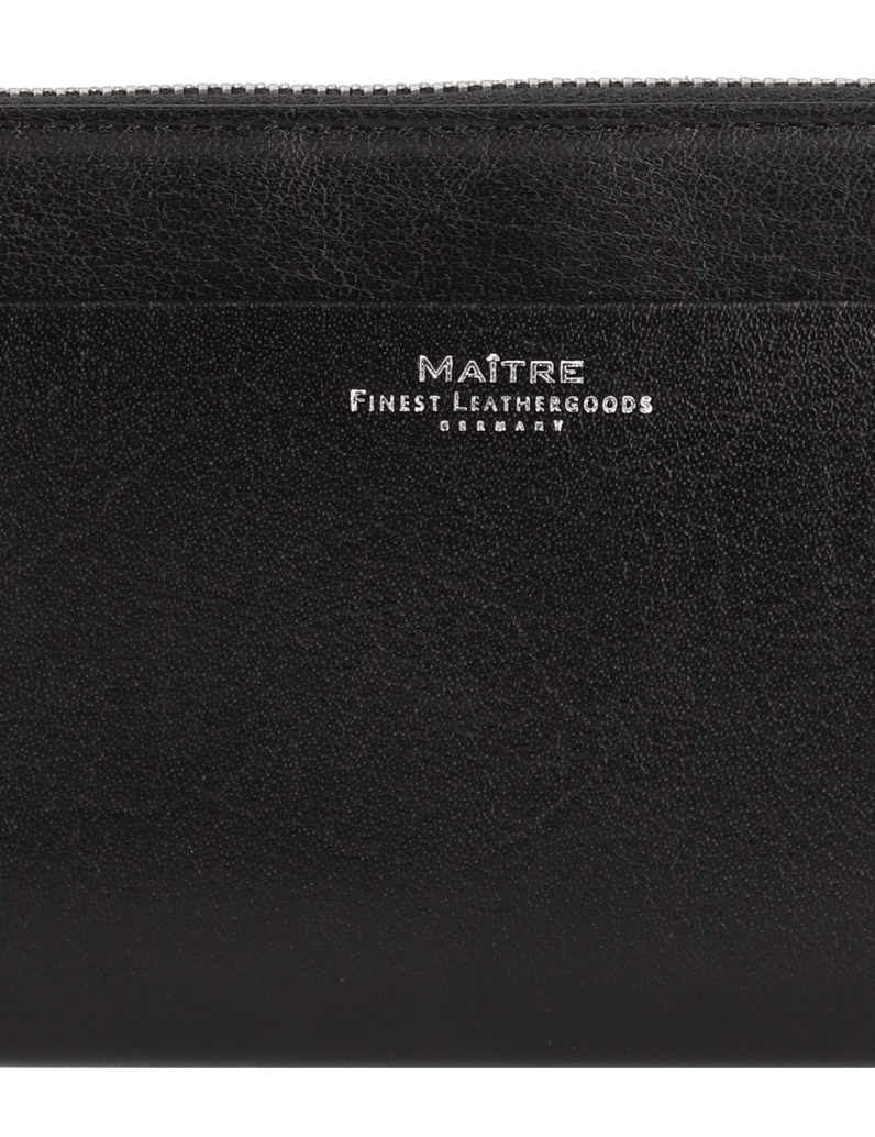 Maître-SCHWOLLEN-DIETRUN-COINPURSE-PURSE-schwarz