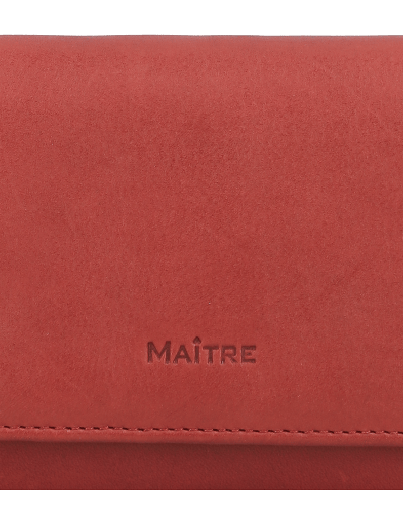 Maître-forst-dilara-purse-mh11f-rot