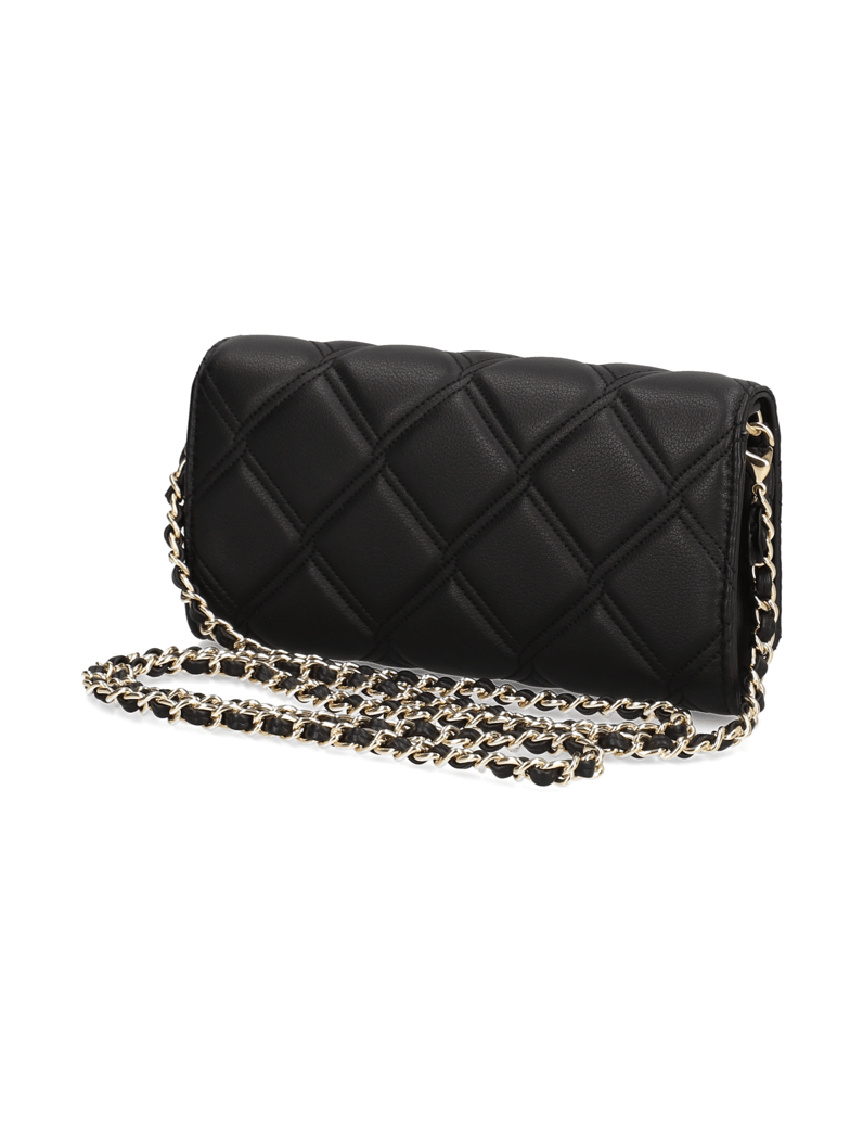 Tommy-Hilfiger-TH-FEMININE-WALLET-ON-CHAIN-schwarz