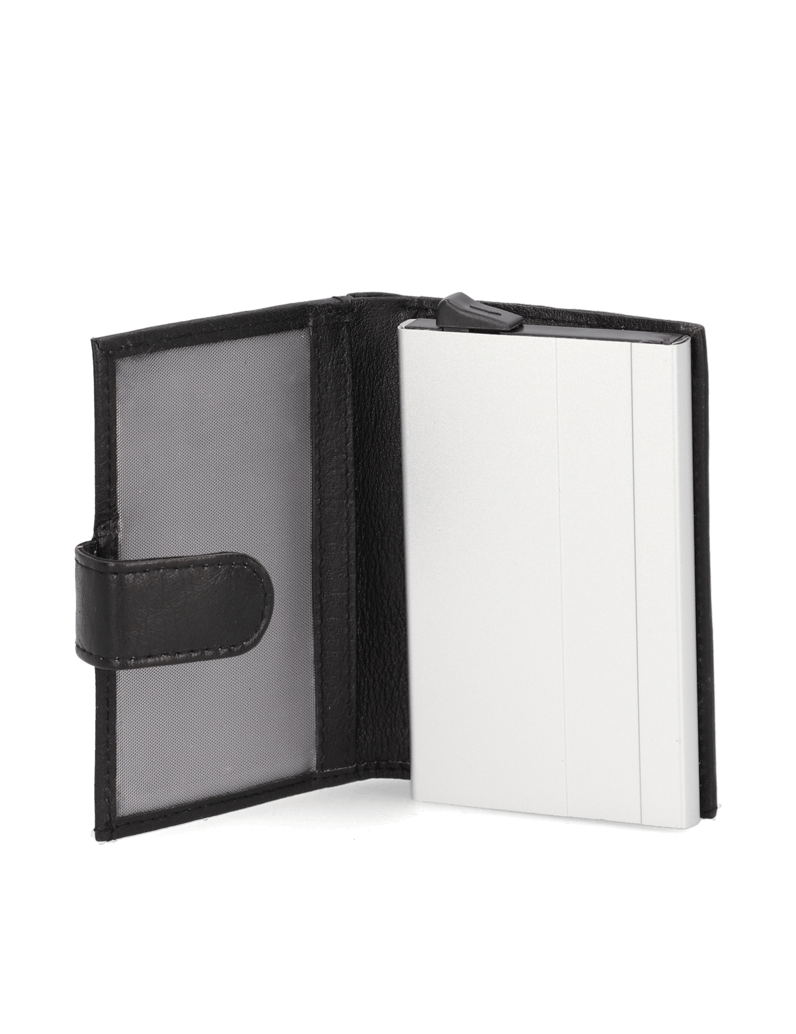 Pat-Calvin-Glattleder-Geldbörse-schwarz