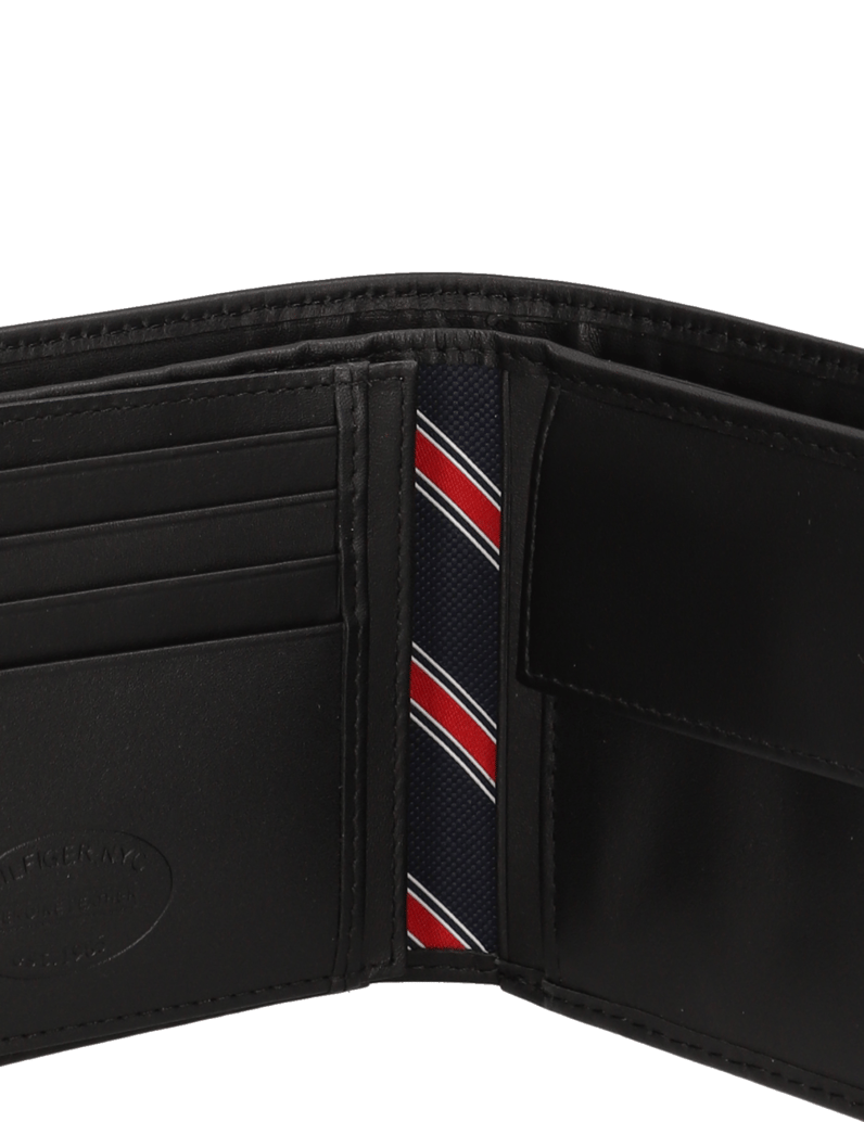 Tommy-Hilfiger-ETON-TRIFOLD-schwarz