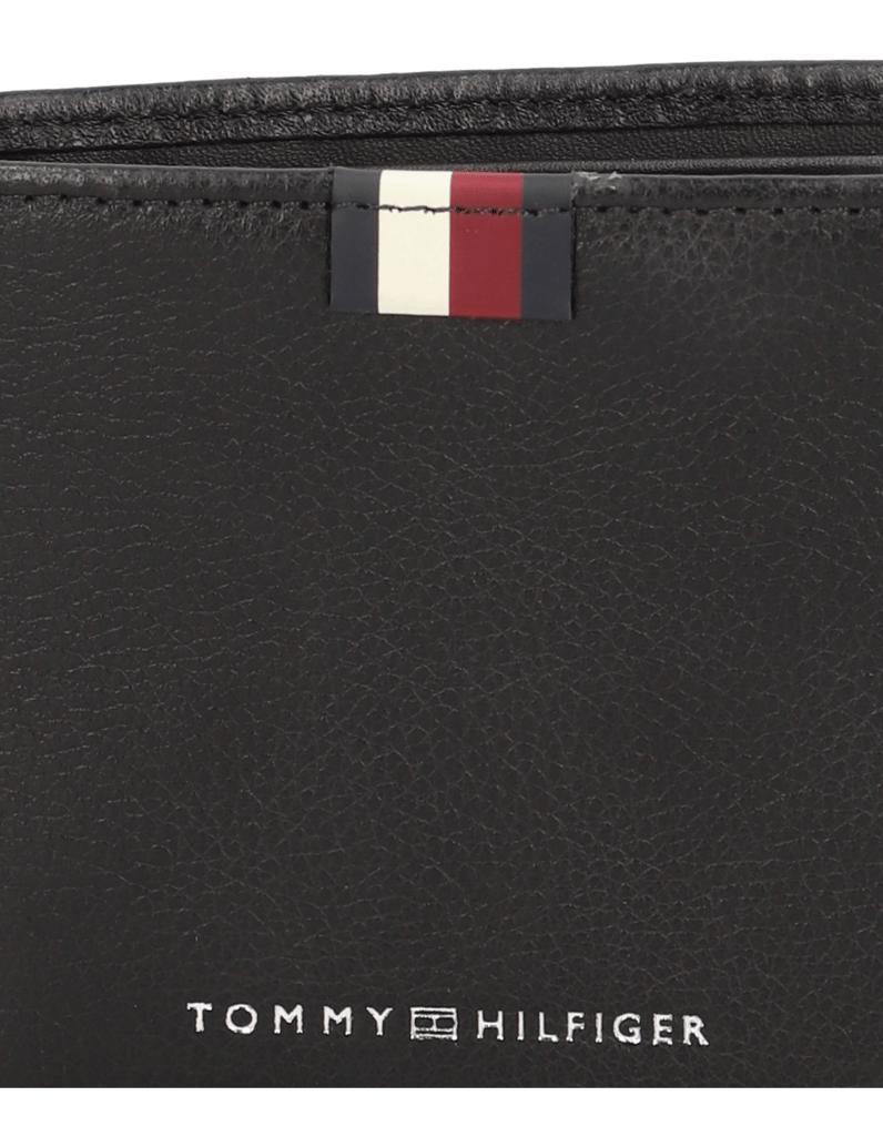 Tommy-Hilfiger-Geldbörse-TH-schwarz