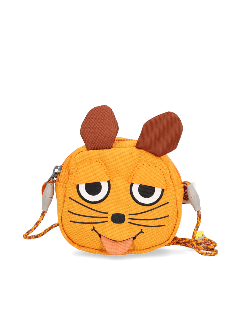 Affenzahn-Portemonnaie-WDR-Maus-orange