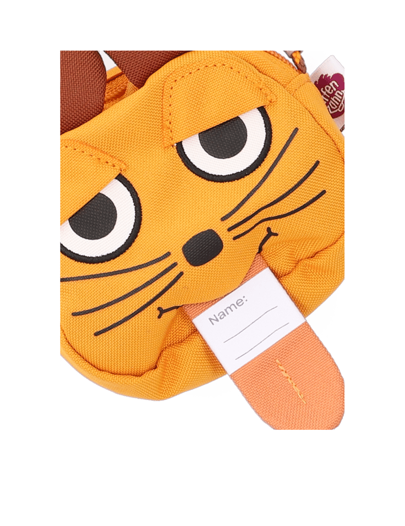 Affenzahn-Portemonnaie-WDR-Maus-orange