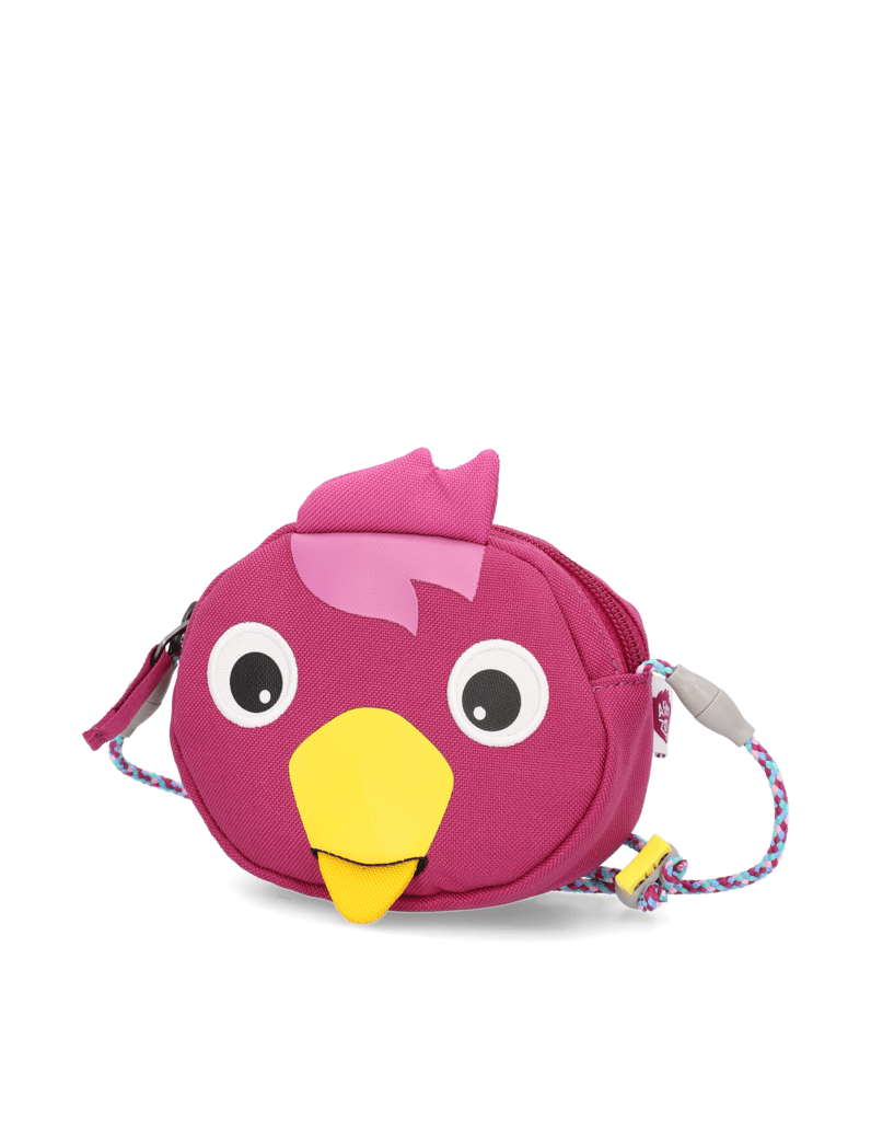 Affenzahn-PORTEMONNAIE-VOGEL-pink