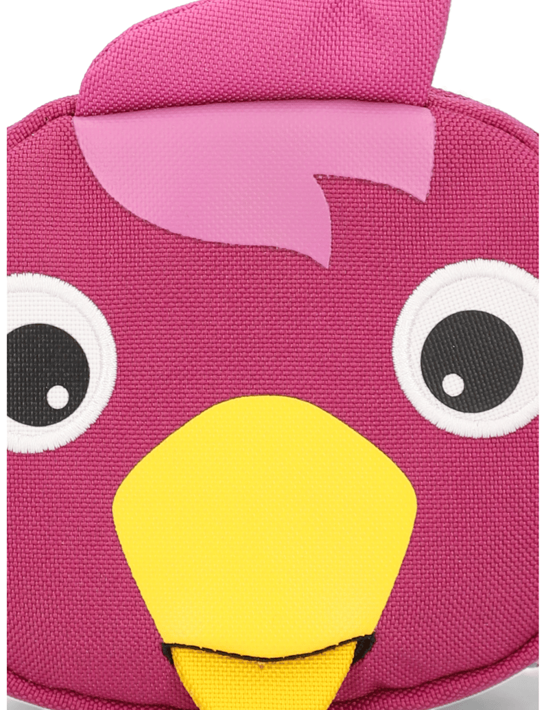 Affenzahn-PORTEMONNAIE-VOGEL-pink