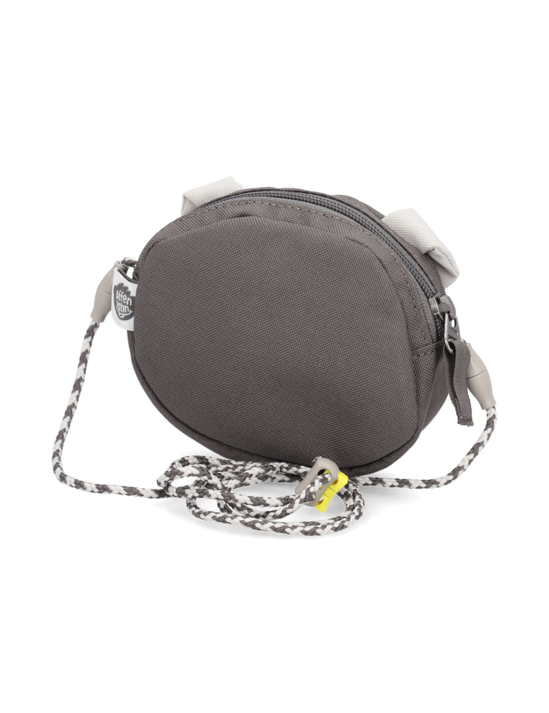 Affenzahn-PORTEMONNAIE-HUND-grau