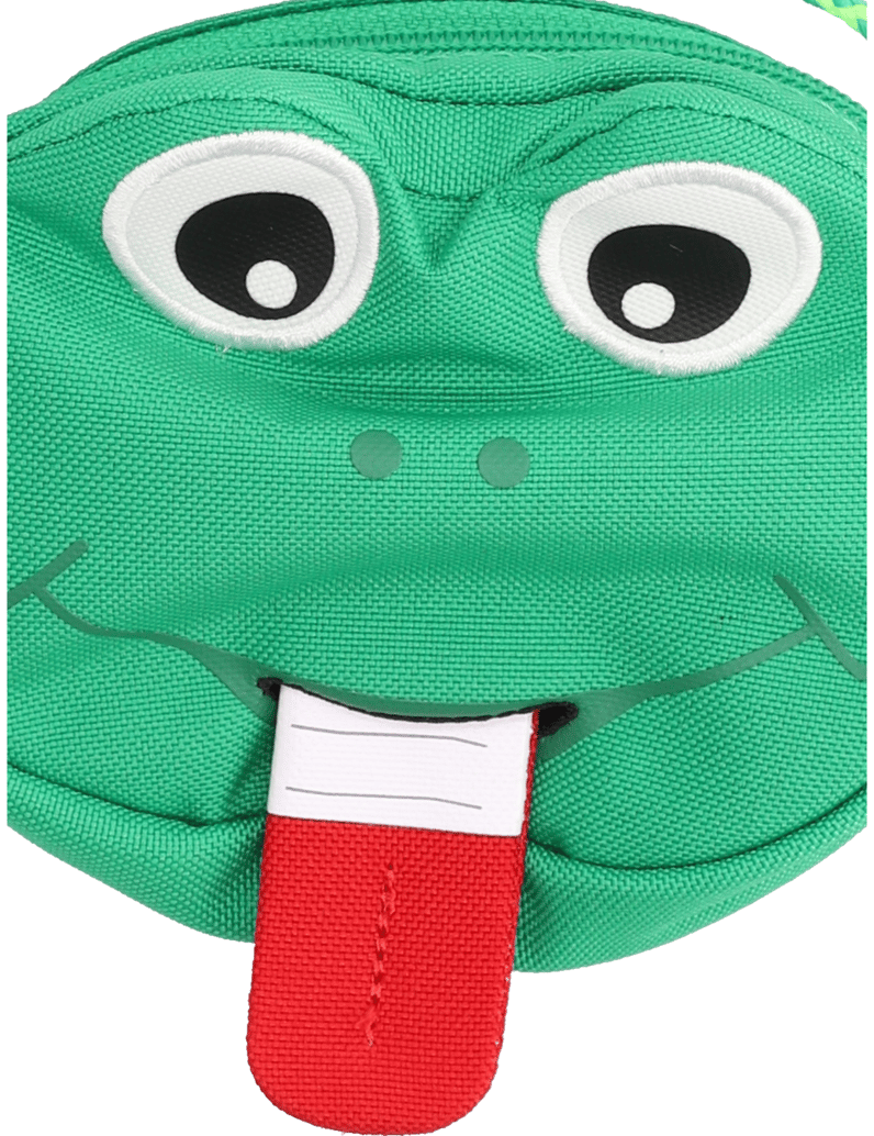 Affenzahn-PORTEMONNAIE-FROSCH