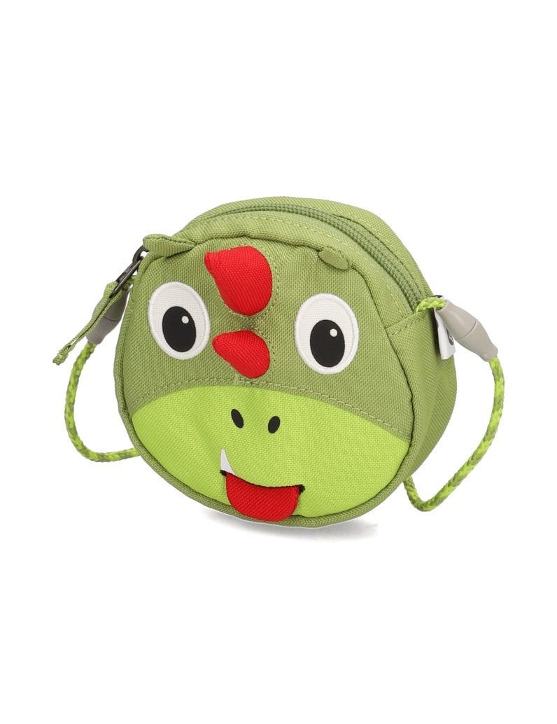 Affenzahn-PORTEMONNAIE-DRACHE-grün