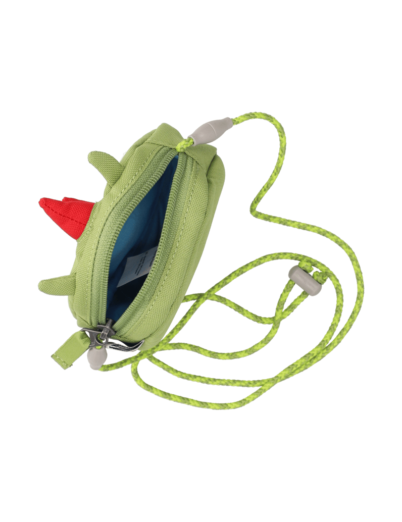 Affenzahn-PORTEMONNAIE-DRACHE-grün