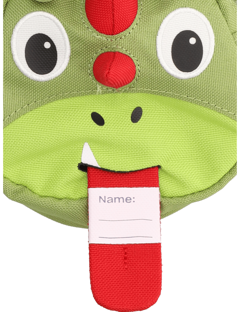 Affenzahn-PORTEMONNAIE-DRACHE-grün