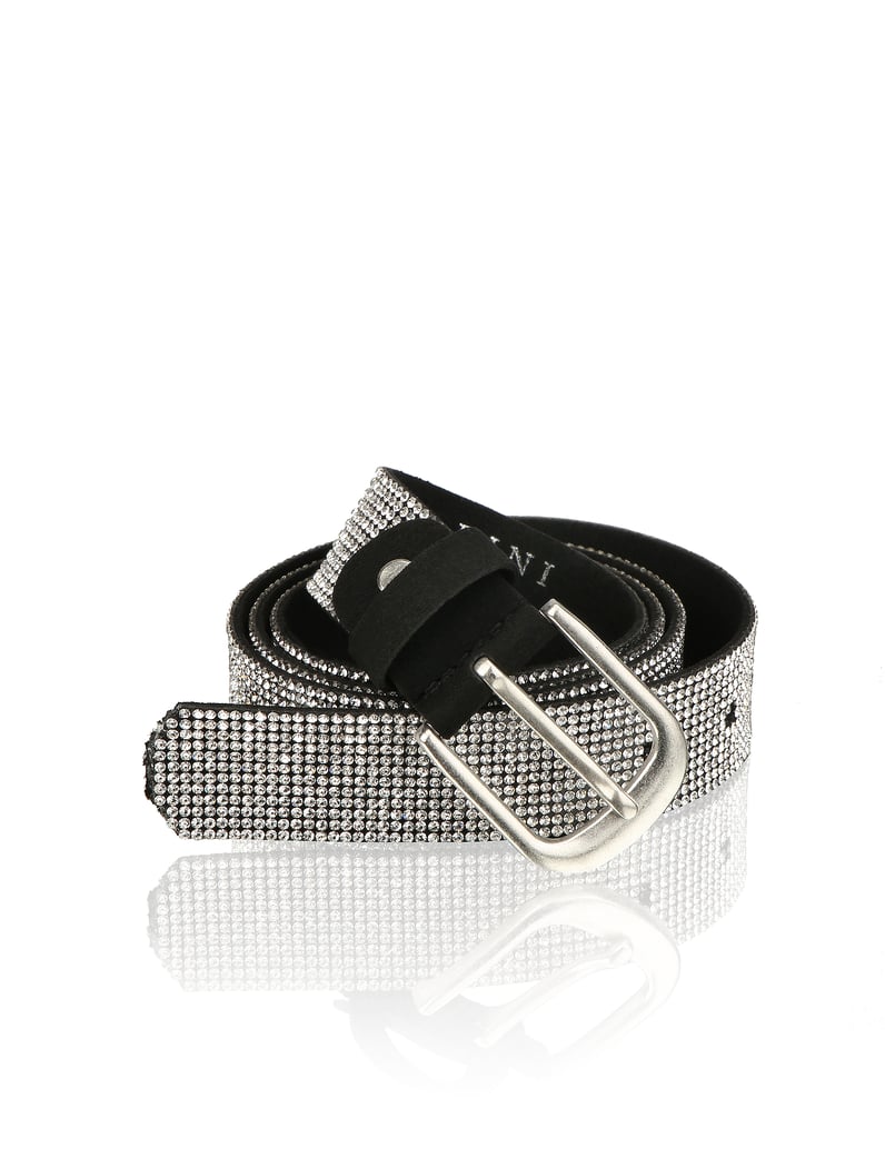 Lazzarini-Gürtel-silber