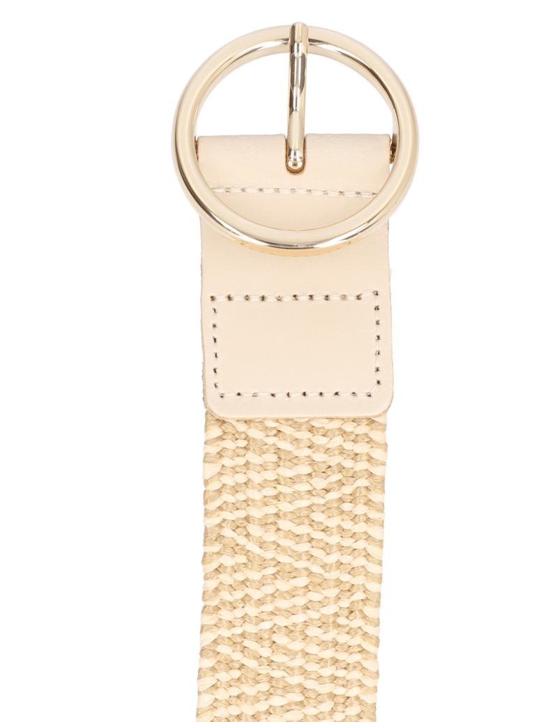 Lazzarini-Gürtel-beige